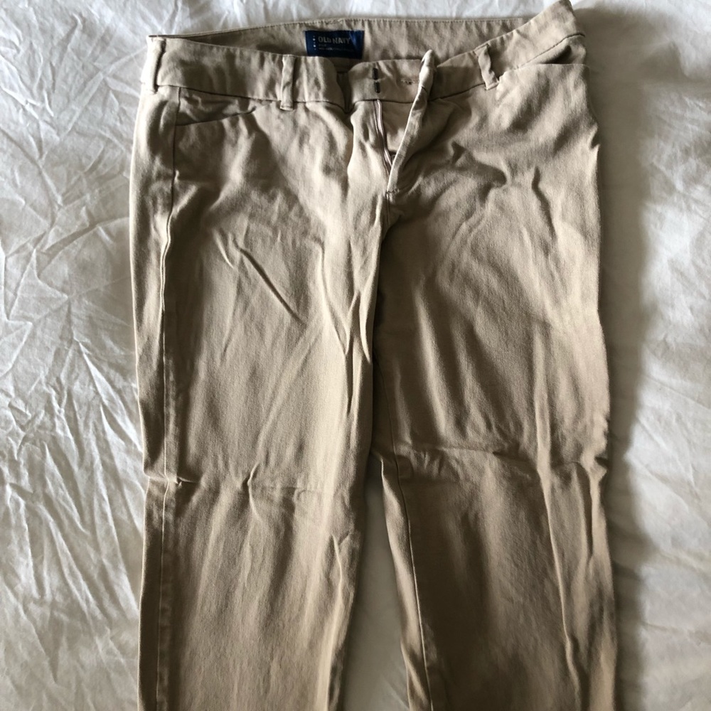 Old Navy Pixie Pant